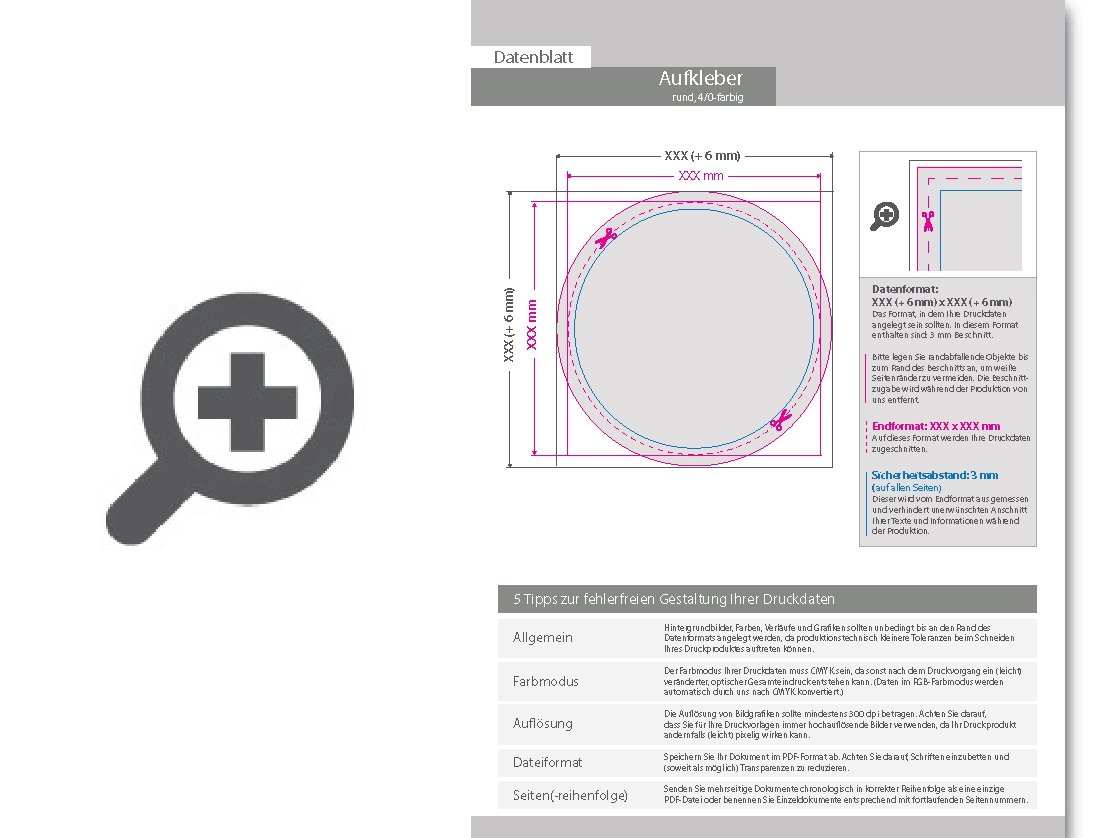 Product Bild wiederabl__sbare_klebefolie_rund_(kreisrund_konturgeschnitten)___einseitig_4_0-farbig_bedruckt